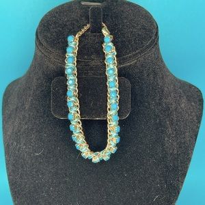 Turquoise bracelet!